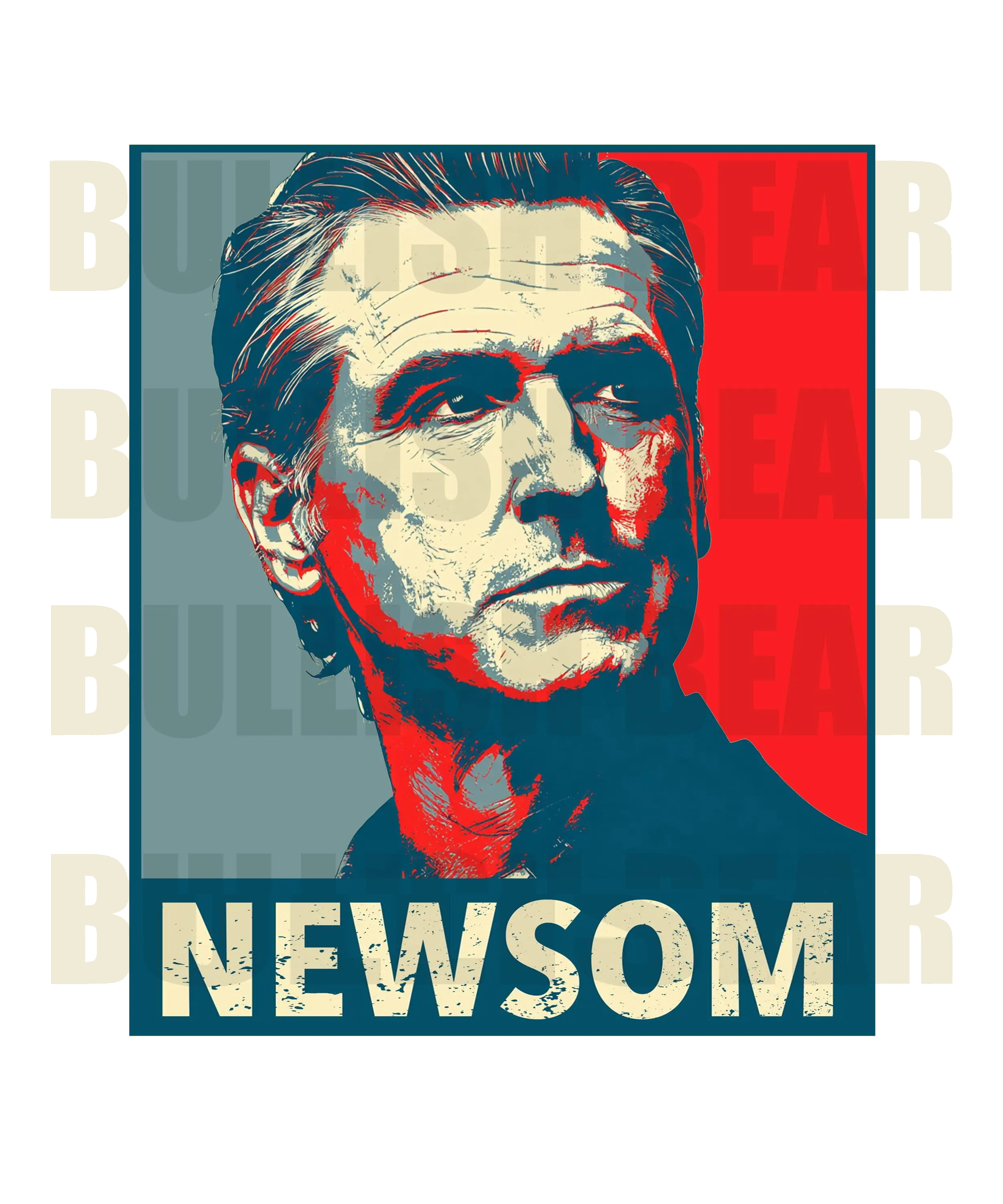 Newsom Fight Card